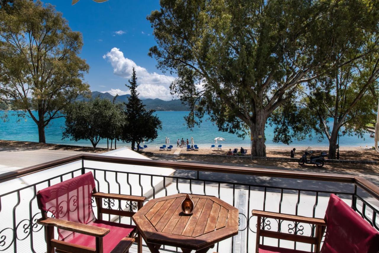 Hotel de apartamente Mavra Ligia