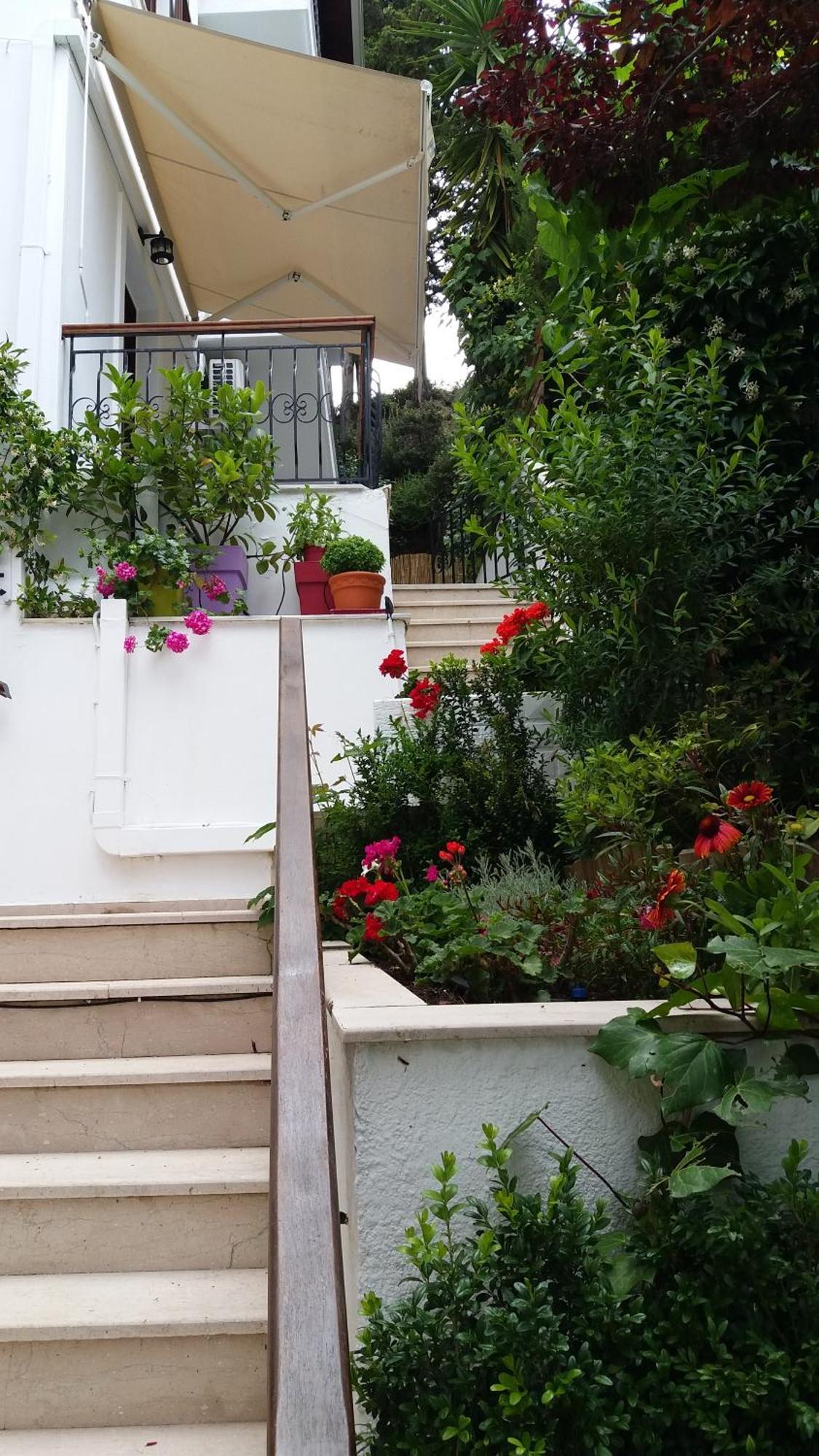 Mavra Hotel de apartamente Ligia