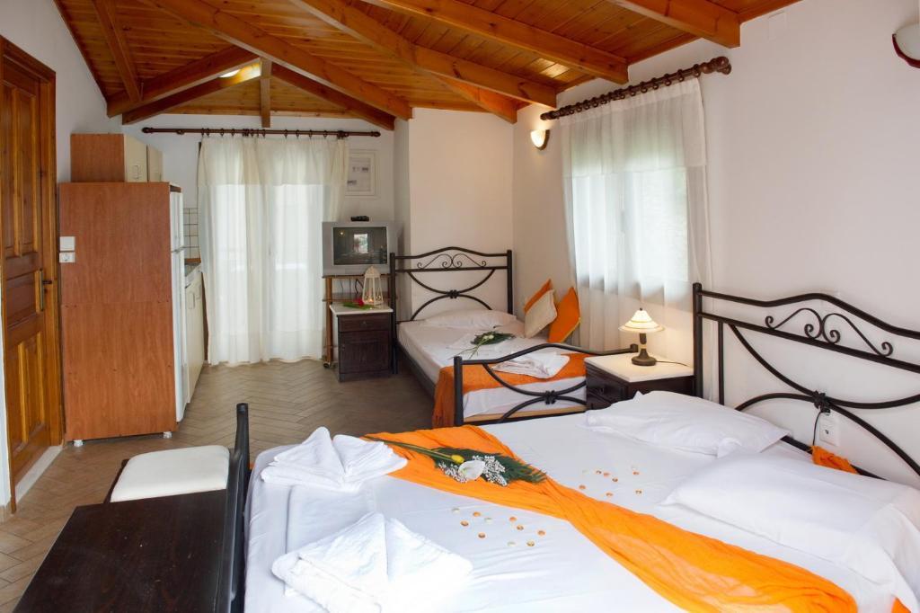 Mavra Hotel de apartamente 2*