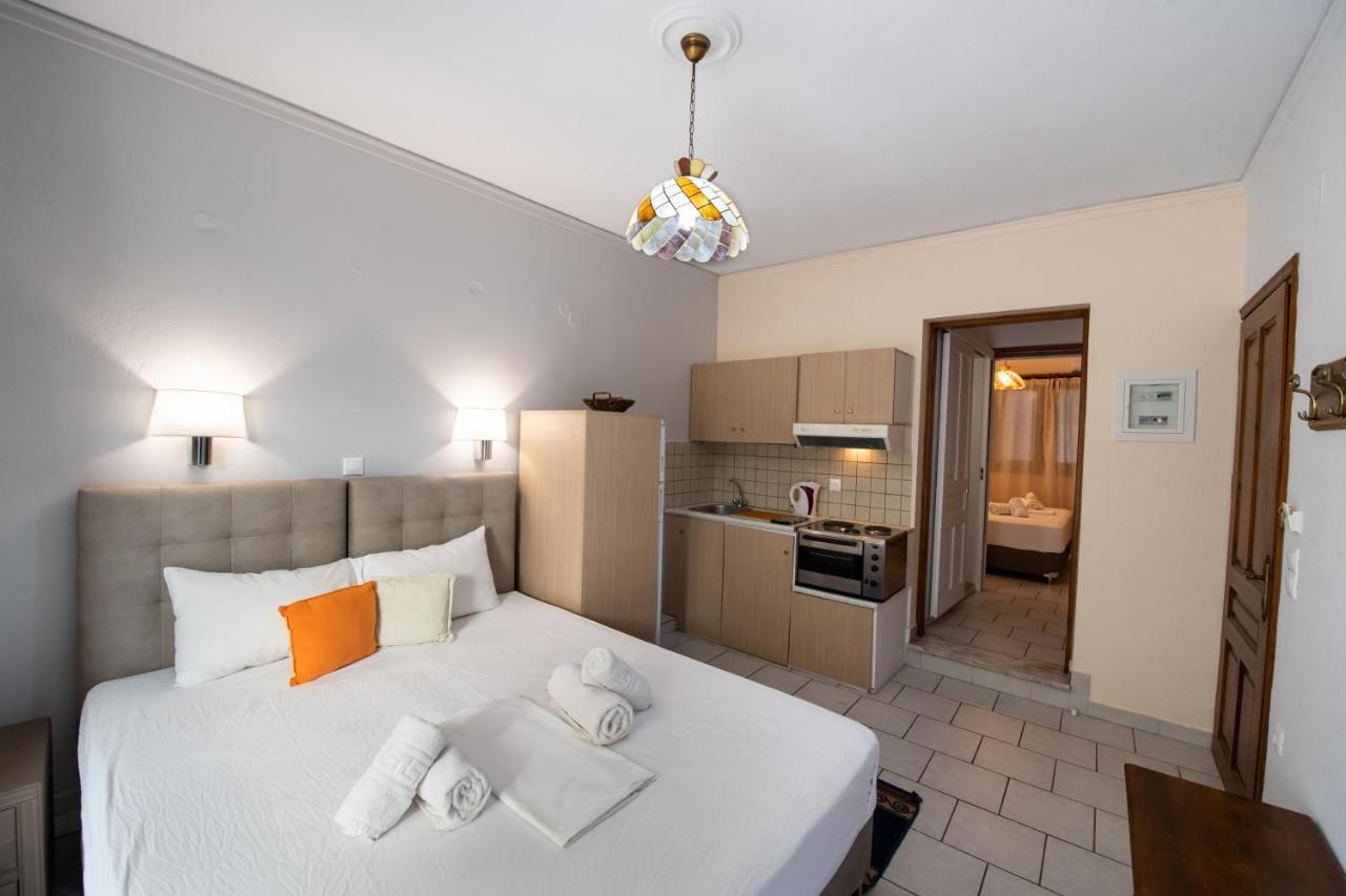 Mavra Hotel de apartamente