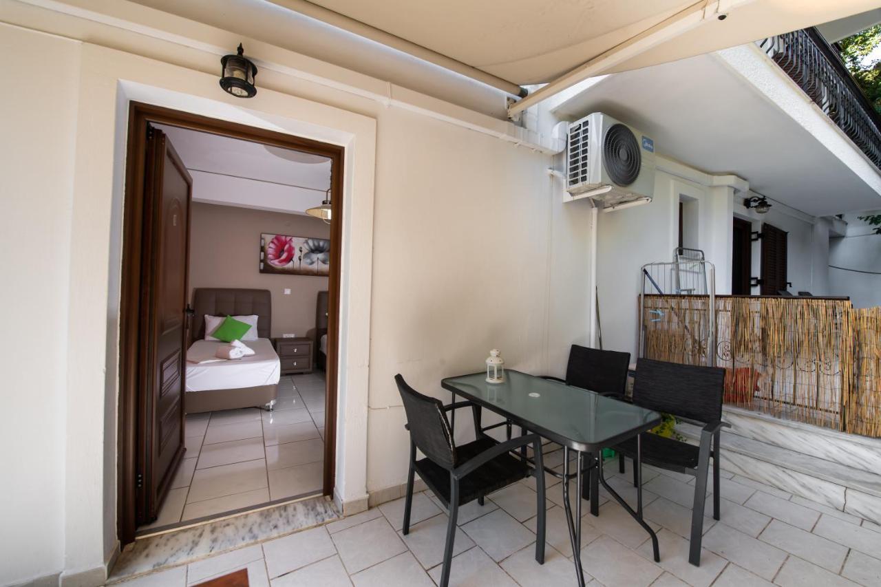 Hotel de apartamente Mavra Ligia